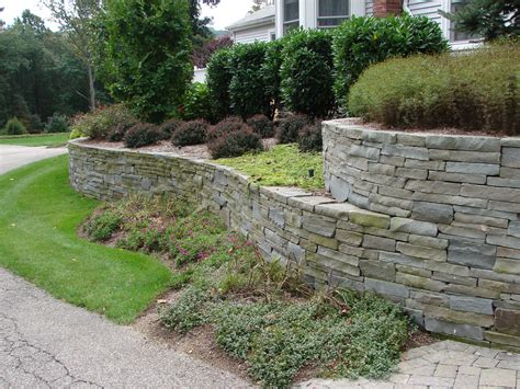 Retaining Walls .